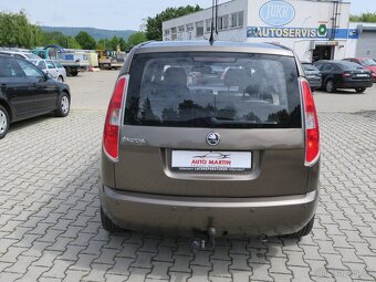 Prodám Škoda Roomster 1.2 TSi 63 kW - 5