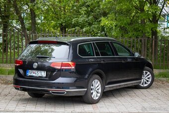 Volkswagen Passat Variant 2.0 TDI 140KW 4X4 - 5