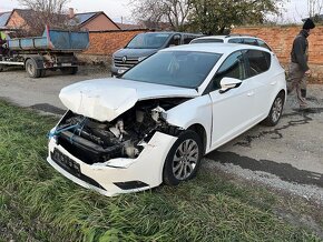 Seat Leon 3 III 5F 1.4tsi CNG 81kw rok 2016 najeto 270tkm - 5