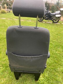 Transportér T5 sedadlo spolujezdce - 5