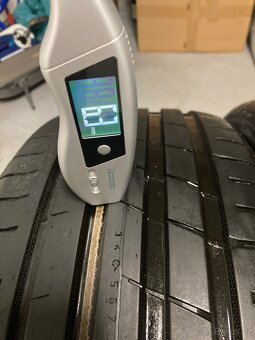 Letni 235/45R17 Nokian POWERPROOF 97Y cena za 2 ks - 5