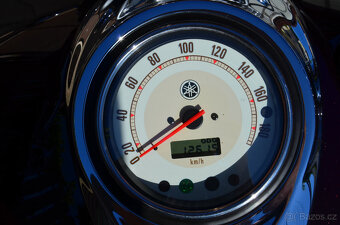 Yamaha Dragstrar 1100 - 5