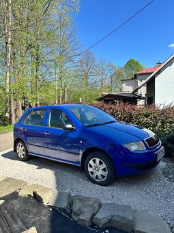 Škoda Fabie 1.4 44kw benzin - 5