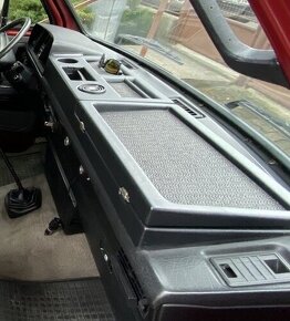 VW T3, Transporter T3, Obložení palubní desky - 5