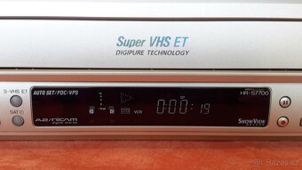 Videorekorder JVC - 5