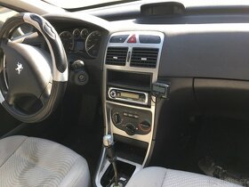 NAHRADNI DILY PEUGEOT 307 SW 1.6 BENZIN - 5