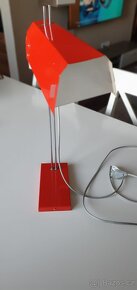 Predám retro lampu od Jozefa Hurka - 5