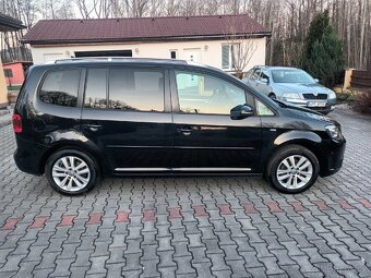 VW Touran LIFE 1.6TDi 77KW 2013 xenon tažné zařízení.. - 5