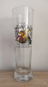 Pivní sklenice 0,5 l - 5