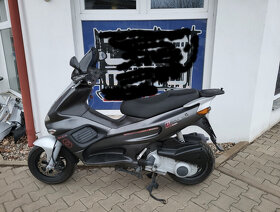 Gilera Runner VXR 200 - 5