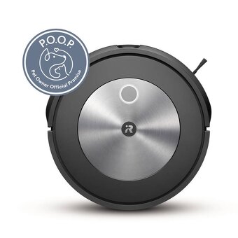 Robotický vysavač iRobot Roomba j7 černý - 5
