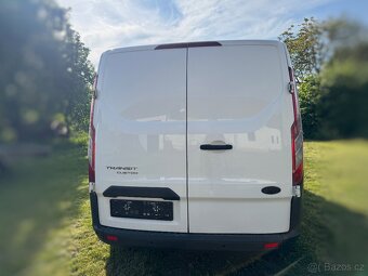 Ford transit custom 2.2, tdci, 74 kw, 2012 - 5