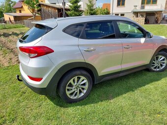 Prodám Hyundai Tucson - 5