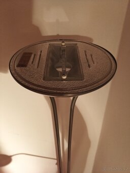 Lampa IKEA stratorius laude kov nerez - 5