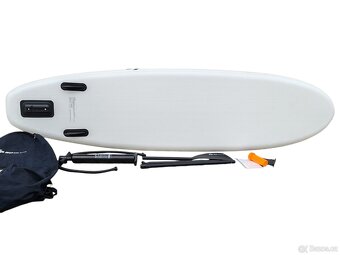 Paddelboard Costway Go plus 305 cm nosnost 120kg - 5