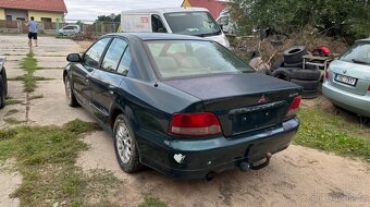 Mitsubishi galant 2.0td 66kw - 5