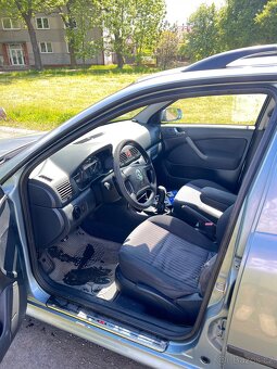 Škoda Octavia 1 1.9TDI 74KW 4x4, 262 433KM - 5