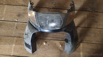 Suzuki Burgman - 5