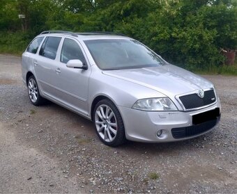 Škoda Octavia 2 RS kombi - 5