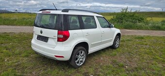 Škoda Yeti 1.2tsi 81kw 2016 - 5