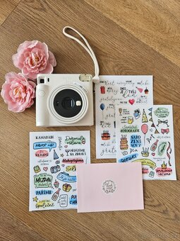 Instax mini 11,12-Instax SQ 1-Instax Wide-Tiskárna Canon-PŮJ - 5