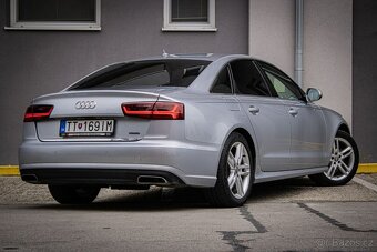 Audi A6 3.0 TDI 218k quattro S tronic. - 5