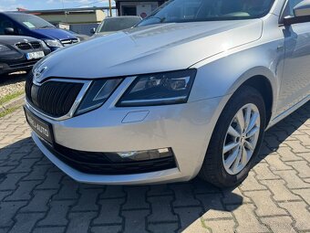 Škoda Octavia DSG FACE 2,0 TDI 110 KW 1.MAJ - 5