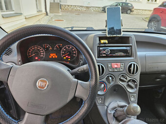Fiat Panda 1.2 r.v. 2008 - 5