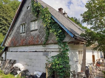 Prodej chalupy o rozloze 90 m2 - Petrovice, ev.č. 00231 - 5