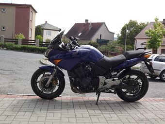 Honda CBF 600S - 5