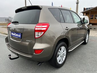 Toyota Rav4, 2.0 VVT-i 116kW 4X4, TAŽNÉ - 5