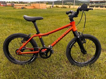 Dětské kolo Rascal 16 - 5