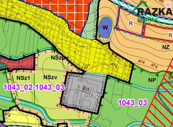 Zahrada Tachov (293 m2) Tachov, kolonie Minerálka - 5