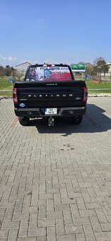 Ford F150 Platinum 4x4 5.0l V8 - 5