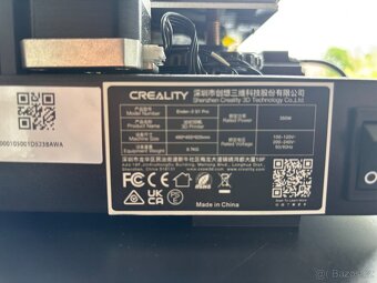 3D tiskárna Creality Ender 3 S1Pro - 5