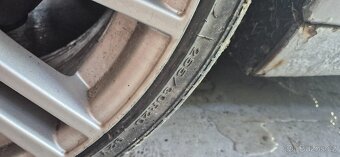 Alu kola Audi 5x112 R20 - 5