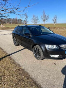 Škoda Octavia 3 2014 DSG 2.0 TDI - 5