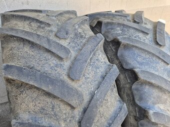 480/65 R28 163D/139A8 Continental Tractormaster - 5