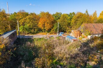 Prodej stavebního pozemku 734 m² Podskalí, Příbram - Příbram - 5