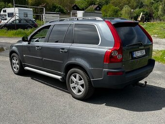 Volvo XC90 2.4D, automat, r.2006, 4x4, pouze prodej - 5