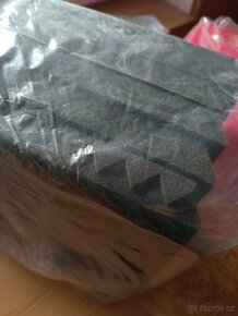 Akustické tlumící panely Nitto + véčka - 5