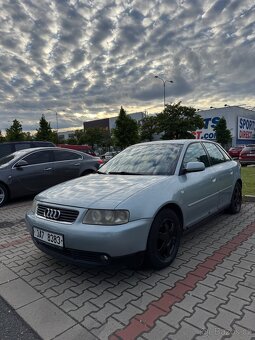 Audi a3 - 5