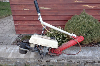 tera vari - funkční 2T motor s řidítkama, spojka 80 mm - 5