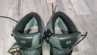 Trekové boty Salomon Shindo GTX vel.40 2/3 - 5