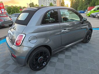 ⭐Fiat 500 1.2i/51KW/2014/SPORT/KABRIO⭐ - 5