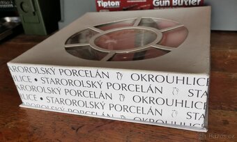 Starorolský Okrouhlicky Porcelan - 5