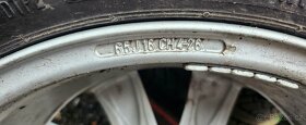 Alu Kola Ford 4x108 R16 - 5