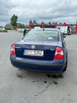 Volkswagen Passat B5.5 1.8T - 5