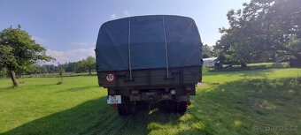 Praga V3S valník - 5