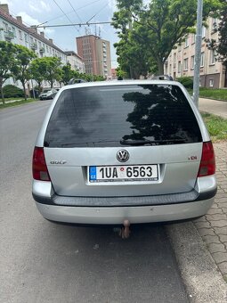 Wv golf 4 kombi 19.tdi - 5